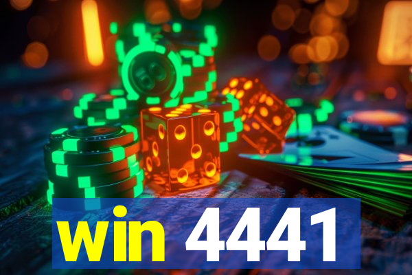 win 4441